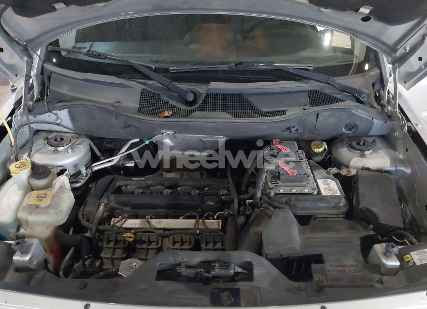 Photo 10 of 2012 Jeep Patriot SPORT (VIN 1C4NJRBB2CD563845)