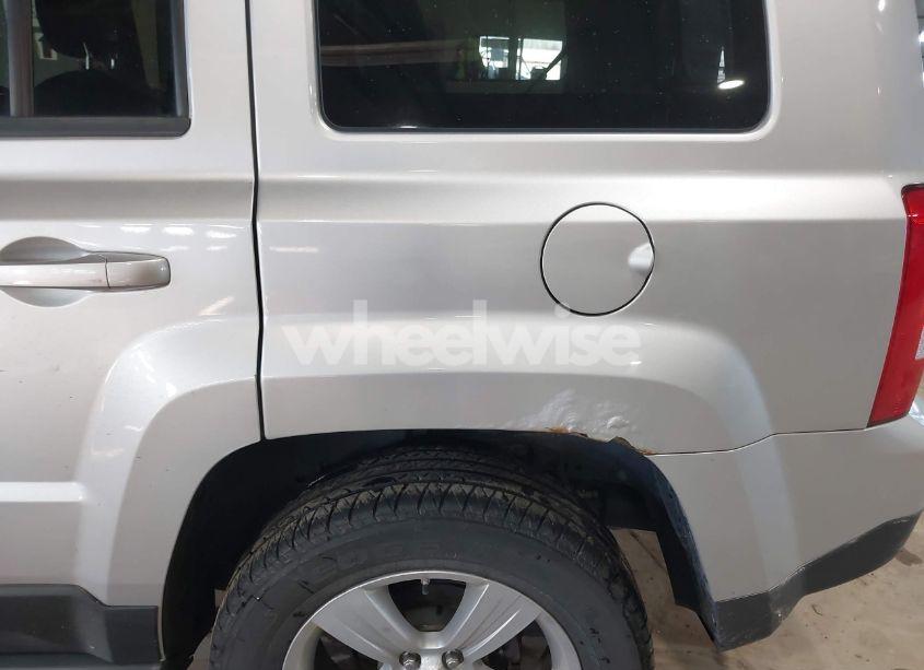Photo 13 of 2012 Jeep Patriot SPORT (VIN 1C4NJRBB2CD563845)