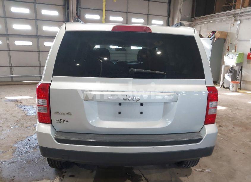 Photo 14 of 2012 Jeep Patriot SPORT (VIN 1C4NJRBB2CD563845)