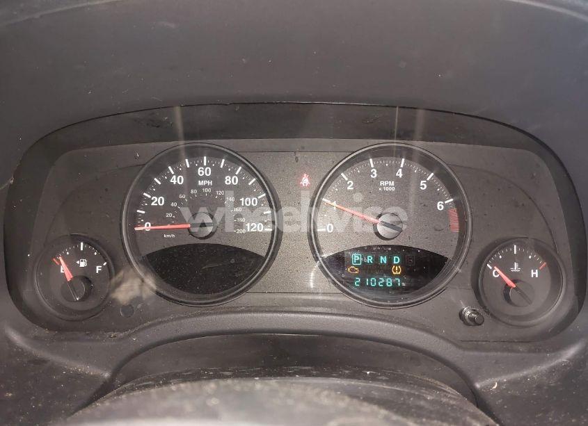 Photo 7 of 2012 Jeep Patriot SPORT (VIN 1C4NJRBB2CD563845)