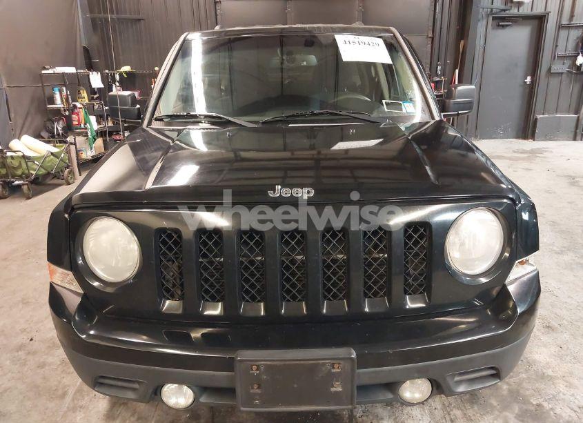 Photo 12 of 2012 Jeep Patriot SPORT (VIN 1C4NJRBB2CD630332)