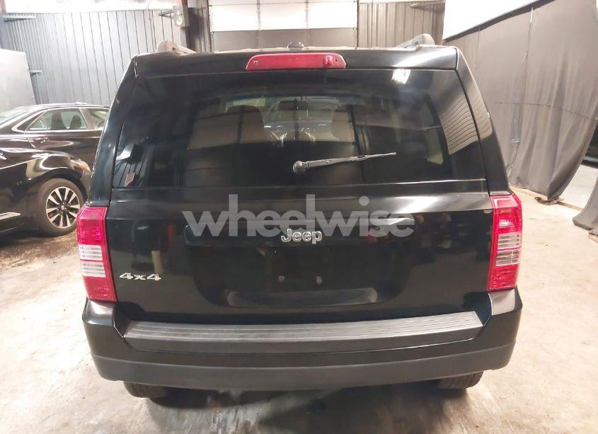 Photo 16 of 2012 Jeep Patriot SPORT (VIN 1C4NJRBB2CD630332)