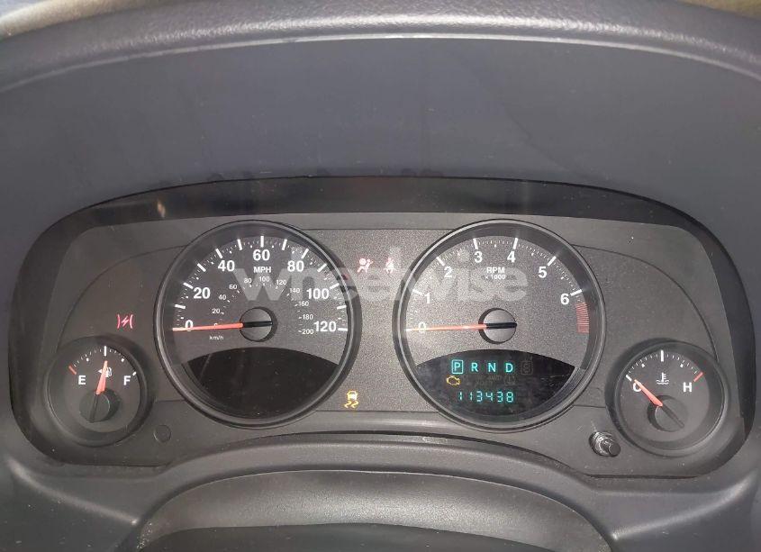Photo 7 of 2012 Jeep Patriot SPORT (VIN 1C4NJRBB2CD630332)