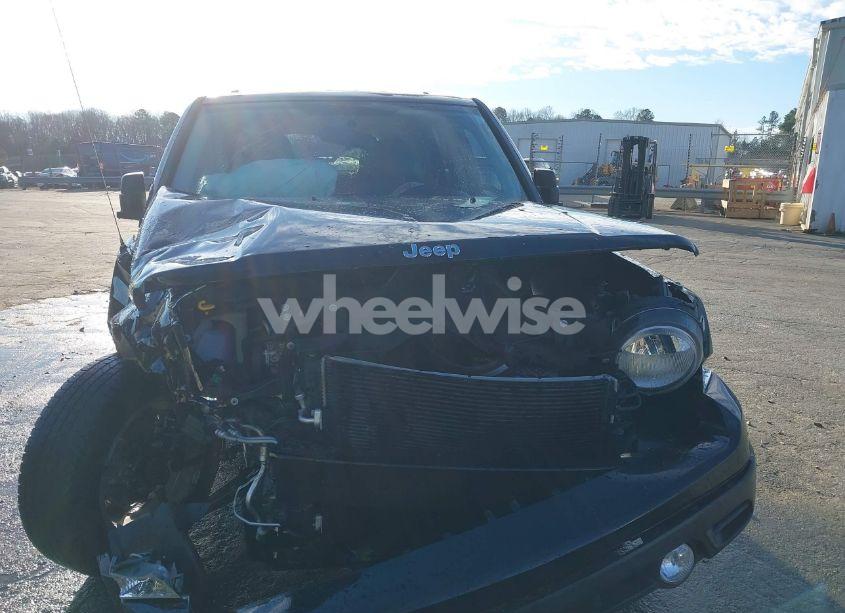 Photo 12 of 2014 Jeep Patriot SPORT (VIN 1C4NJRBB2ED792898)