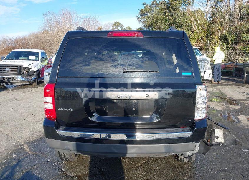 Photo 16 of 2014 Jeep Patriot SPORT (VIN 1C4NJRBB2ED792898)