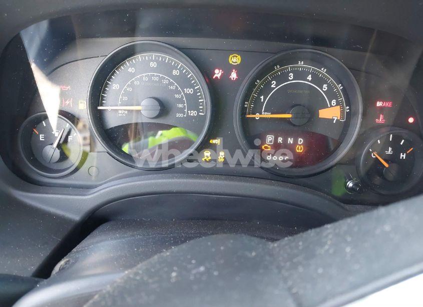 Photo 7 of 2014 Jeep Patriot SPORT (VIN 1C4NJRBB2ED792898)