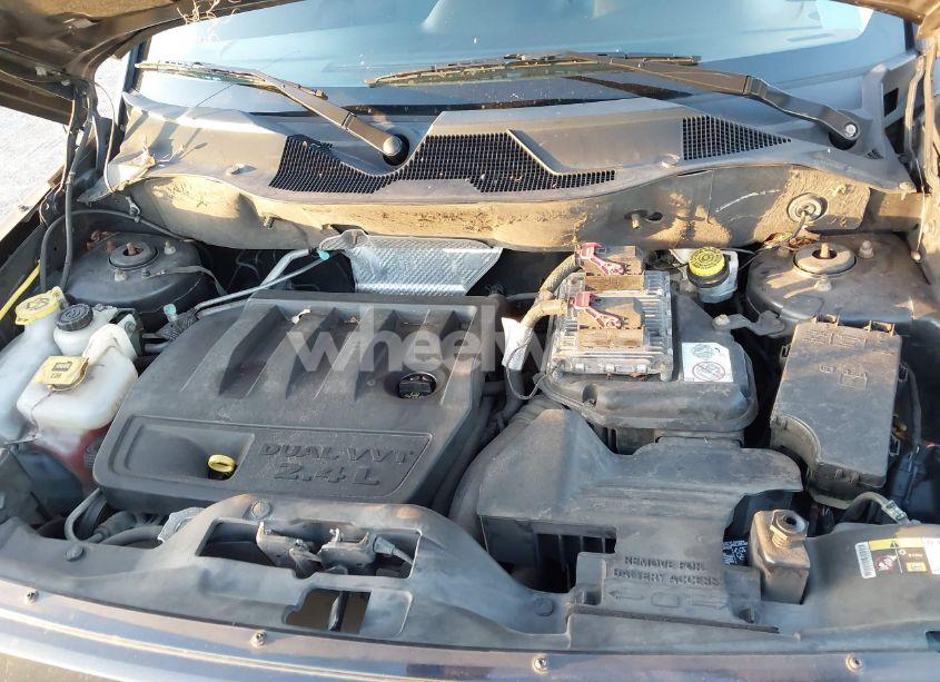 Photo 10 of 2014 Jeep Patriot SPORT (VIN 1C4NJRBB2ED817640)