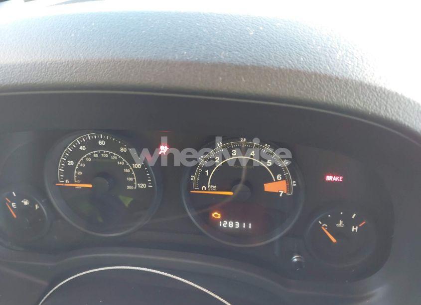 Photo 7 of 2014 Jeep Patriot SPORT (VIN 1C4NJRBB2ED817640)