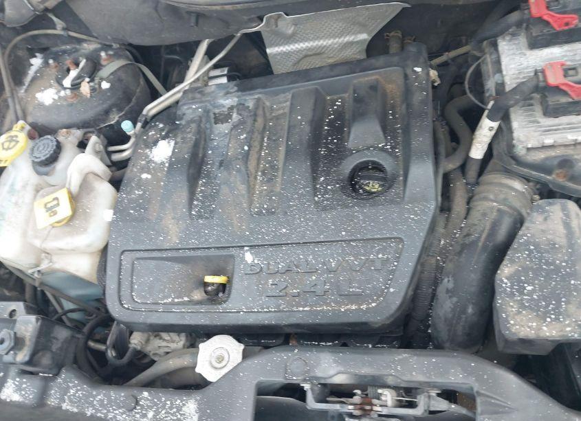 Photo 10 of 2015 Jeep Patriot SPORT (VIN 1C4NJRBB2FD147914)