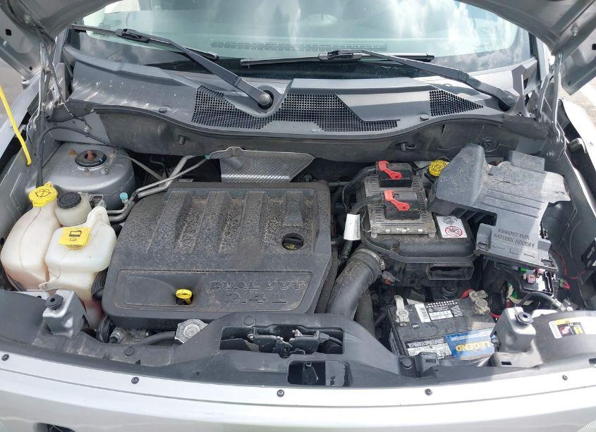 Photo 10 of 2015 Jeep Patriot ALTITUDE EDITION (VIN 1C4NJRBB2FD354321)