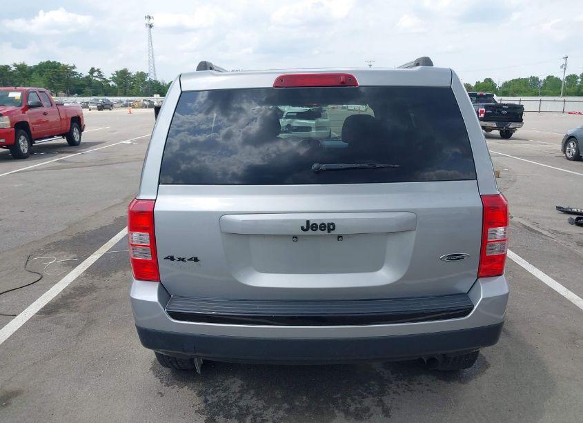 Photo 17 of 2015 Jeep Patriot ALTITUDE EDITION (VIN 1C4NJRBB2FD354321)