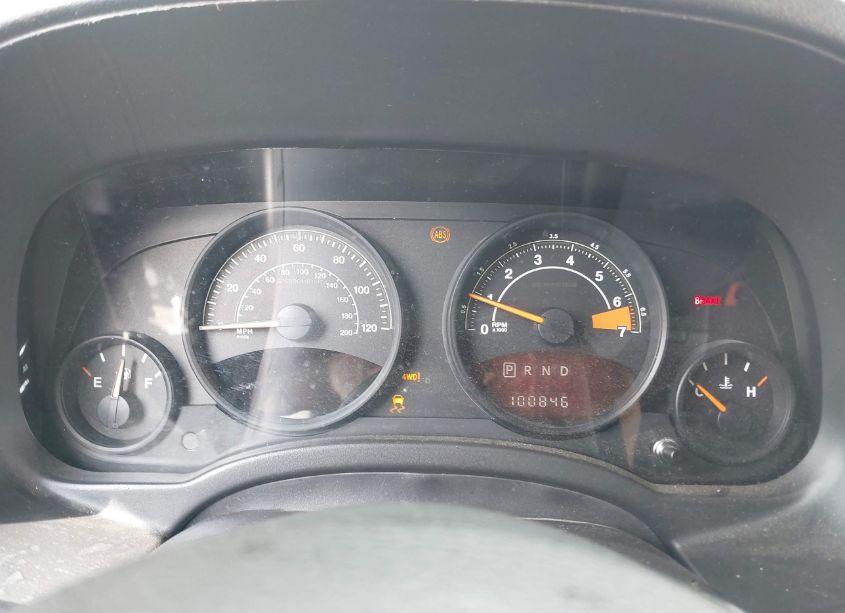 Photo 7 of 2015 Jeep Patriot ALTITUDE EDITION (VIN 1C4NJRBB2FD354321)