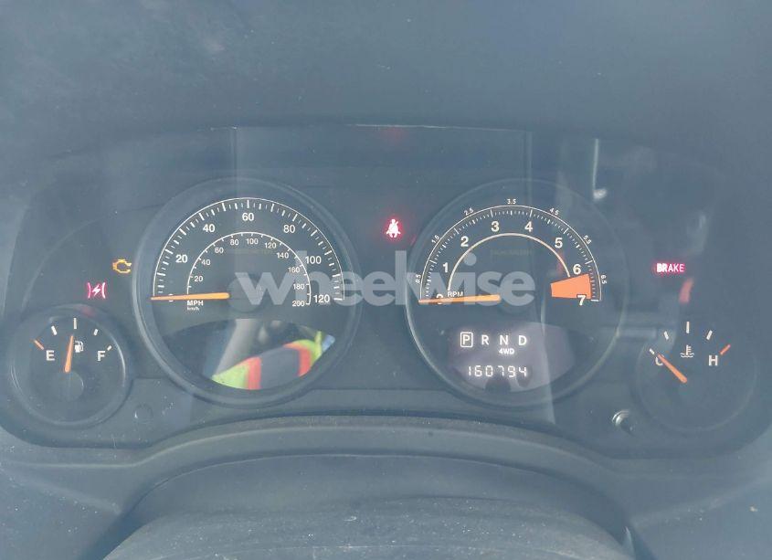 Photo 7 of 2015 Jeep Patriot SPORT (VIN 1C4NJRBB2FD426232)