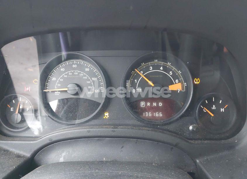 Photo 7 of 2016 Jeep Patriot SPORT (VIN 1C4NJRBB2GD500363)