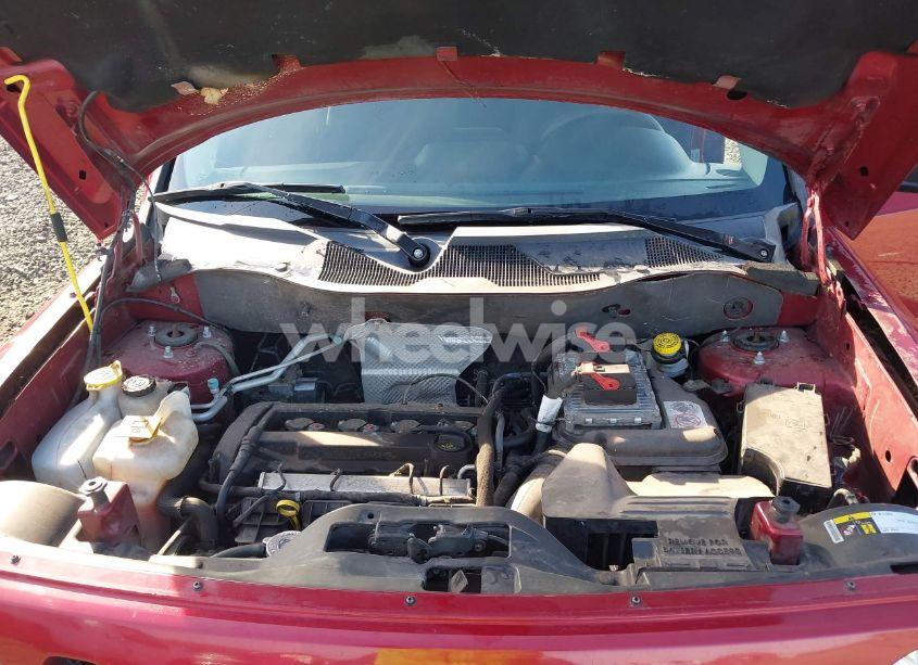 Photo 10 of 2016 Jeep Patriot SPORT (VIN 1C4NJRBB2GD510987)