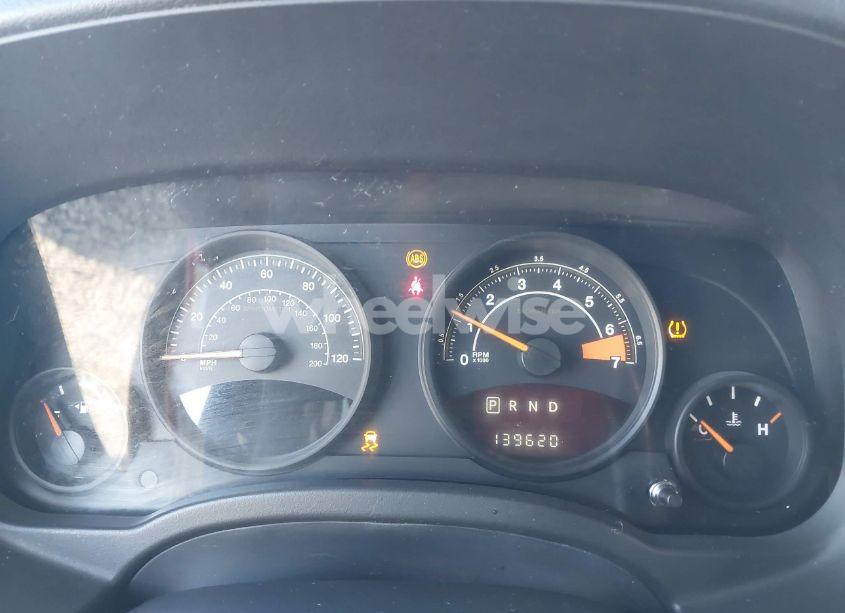 Photo 7 of 2016 Jeep Patriot SPORT (VIN 1C4NJRBB2GD510987)