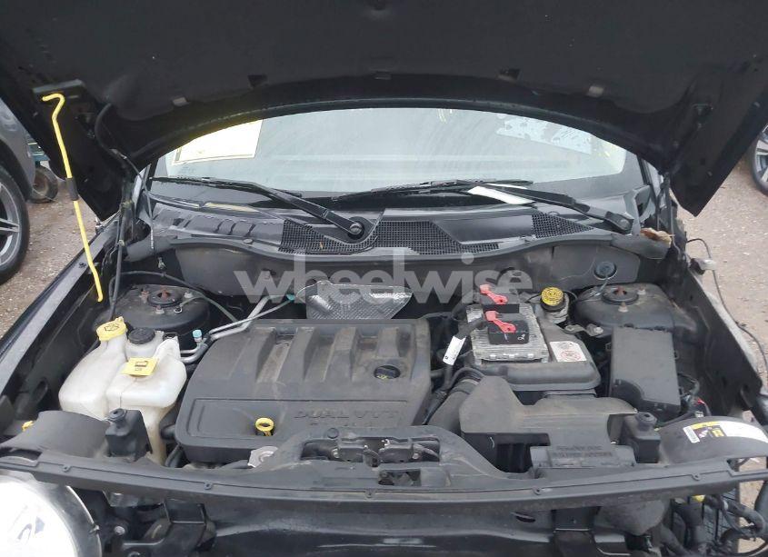 Photo 10 of 2016 Jeep Patriot SPORT (VIN 1C4NJRBB2GD534934)