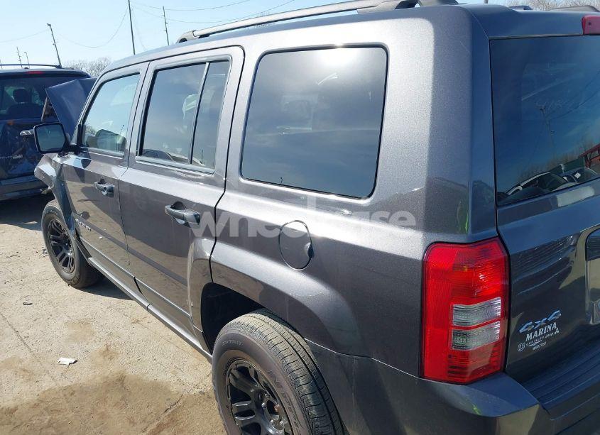 Photo 11 of 2016 Jeep Patriot SPORT (VIN 1C4NJRBB2GD669119)