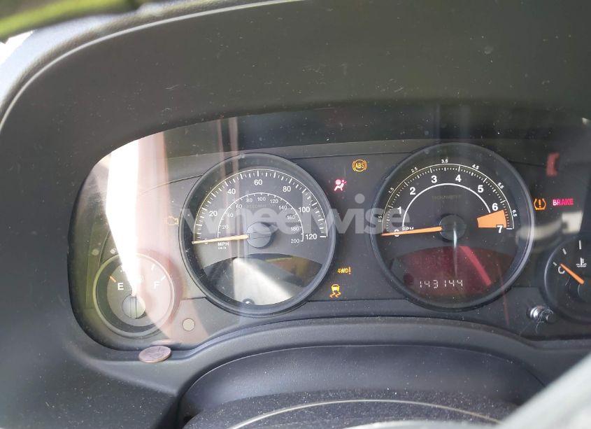 Photo 7 of 2016 Jeep Patriot SPORT (VIN 1C4NJRBB2GD669119)