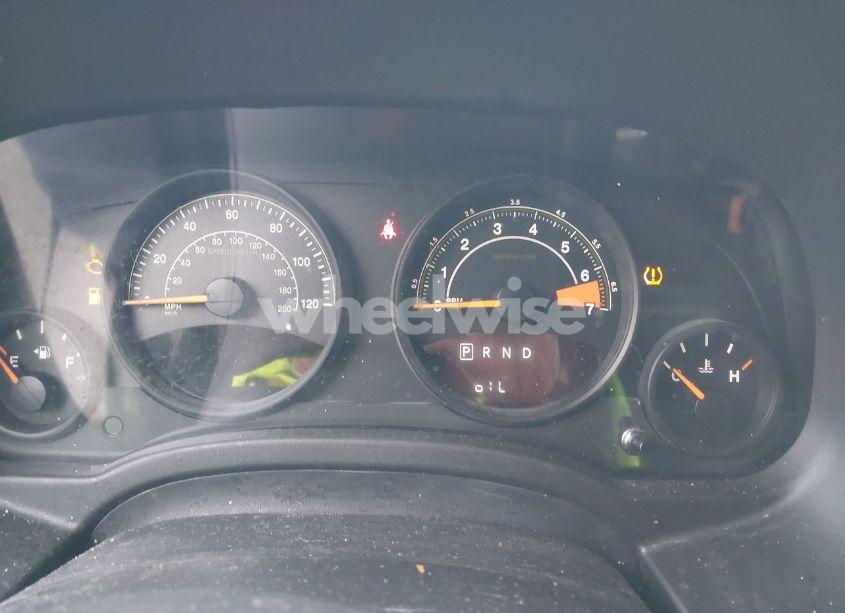 Photo 7 of 2016 Jeep Patriot SPORT (VIN 1C4NJRBB2GD673347)