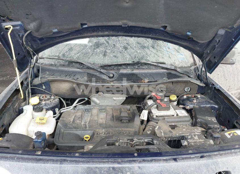 Photo 10 of 2017 Jeep Patriot SPORT 4X4 (VIN 1C4NJRBB2HD128167)