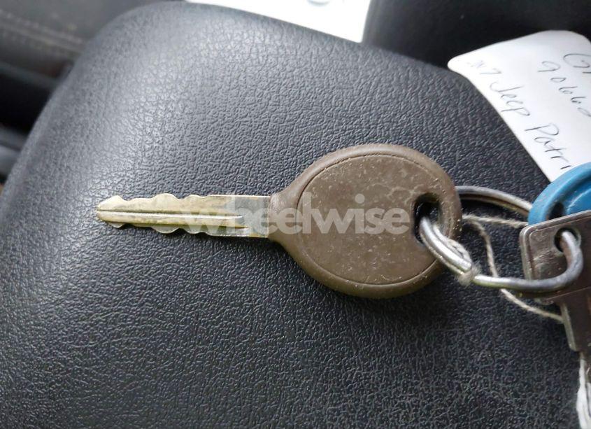 Photo 11 of 2017 Jeep Patriot SPORT 4X4 (VIN 1C4NJRBB2HD128167)