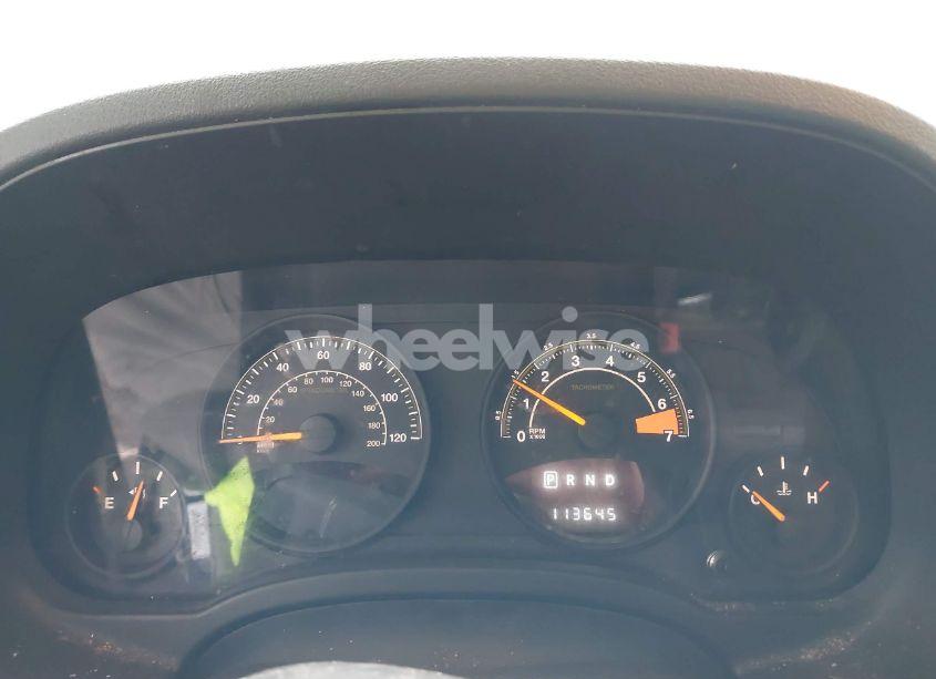 Photo 7 of 2017 Jeep Patriot SPORT 4X4 (VIN 1C4NJRBB2HD128167)