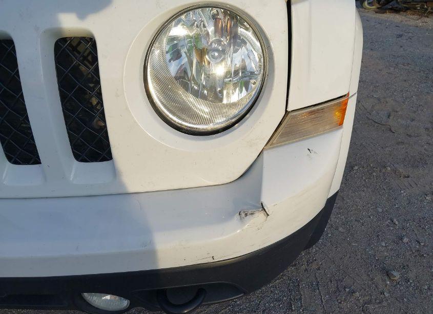 Photo 17 of 2017 Jeep Patriot SPORT 4X4 (VIN 1C4NJRBB2HD206463)