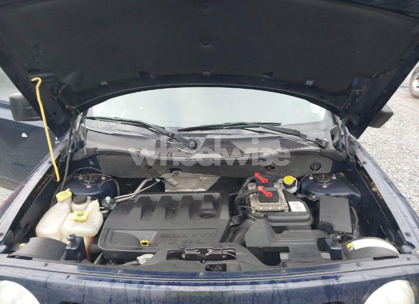 Photo 10 of 2012 Jeep Patriot SPORT (VIN 1C4NJRBB3CD576619)