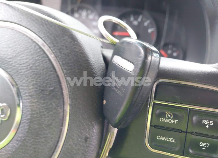 Photo 11 of 2012 Jeep Patriot SPORT (VIN 1C4NJRBB3CD576619)