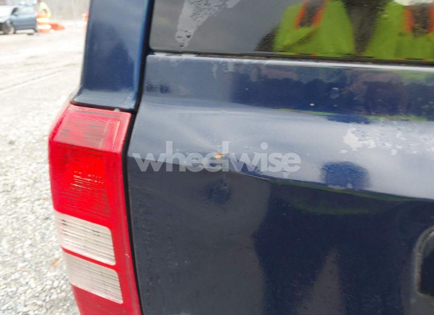 Photo 12 of 2012 Jeep Patriot SPORT (VIN 1C4NJRBB3CD576619)