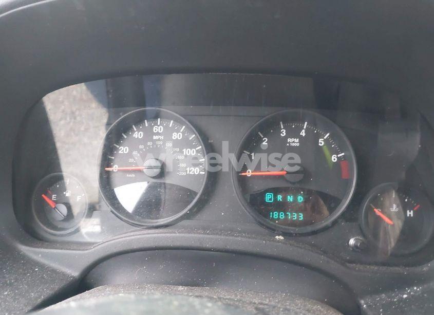 Photo 7 of 2012 Jeep Patriot SPORT (VIN 1C4NJRBB3CD576619)