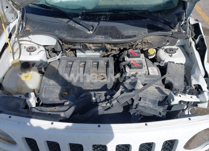 Photo 10 of 2012 Jeep Patriot SPORT (VIN 1C4NJRBB3CD598720)
