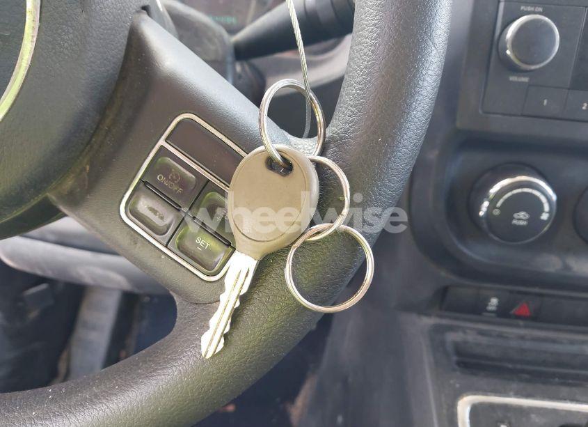 Photo 11 of 2012 Jeep Patriot SPORT (VIN 1C4NJRBB3CD598720)