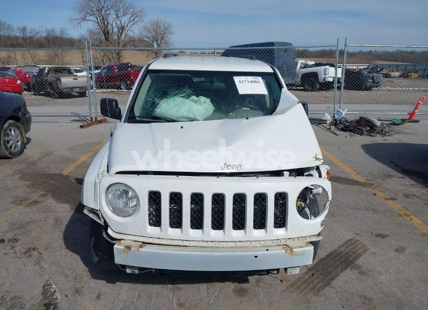 Photo 13 of 2012 Jeep Patriot SPORT (VIN 1C4NJRBB3CD598720)
