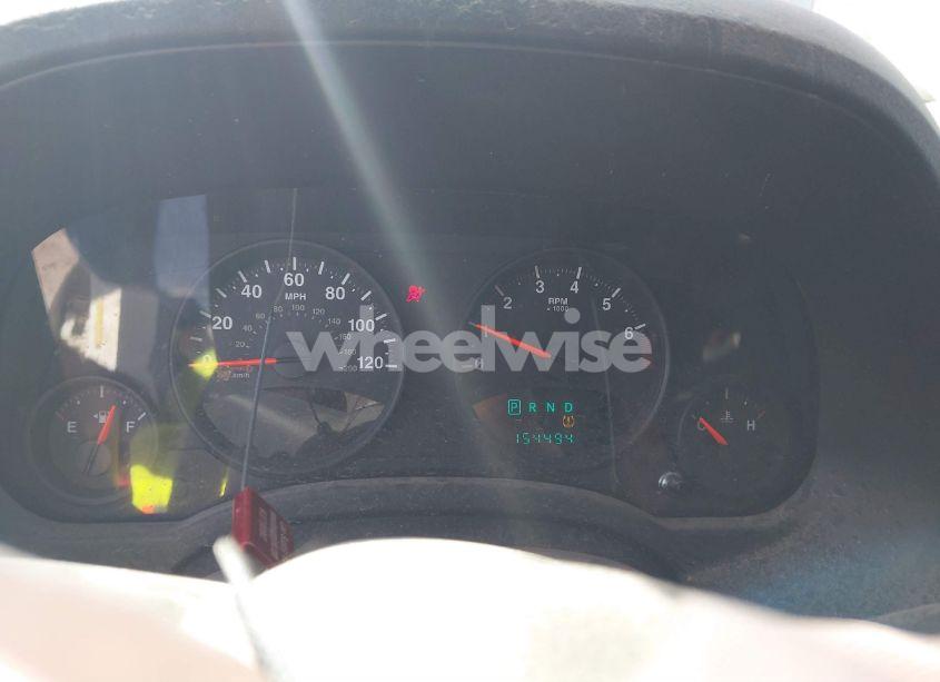 Photo 7 of 2012 Jeep Patriot SPORT (VIN 1C4NJRBB3CD598720)