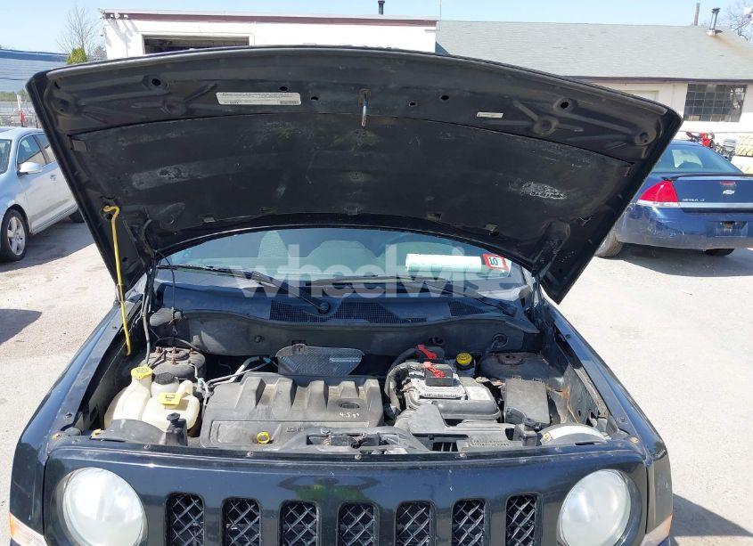 Photo 10 of 2012 Jeep Patriot SPORT (VIN 1C4NJRBB3CD599477)