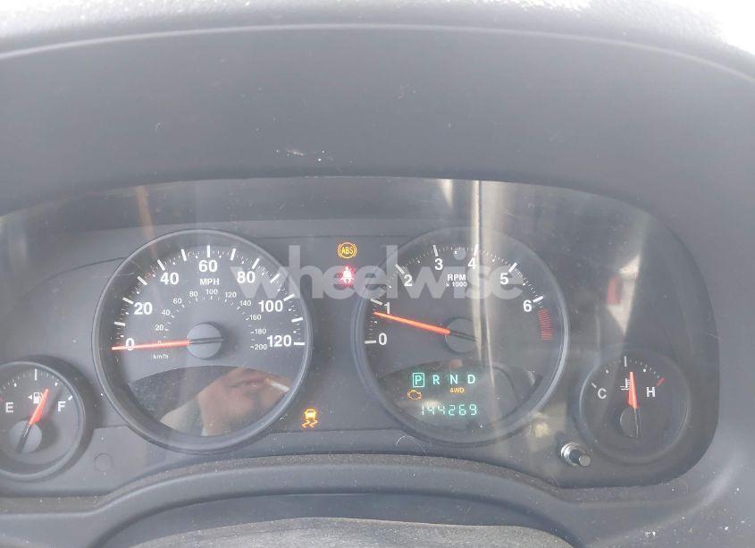 Photo 7 of 2012 Jeep Patriot SPORT (VIN 1C4NJRBB3CD599477)