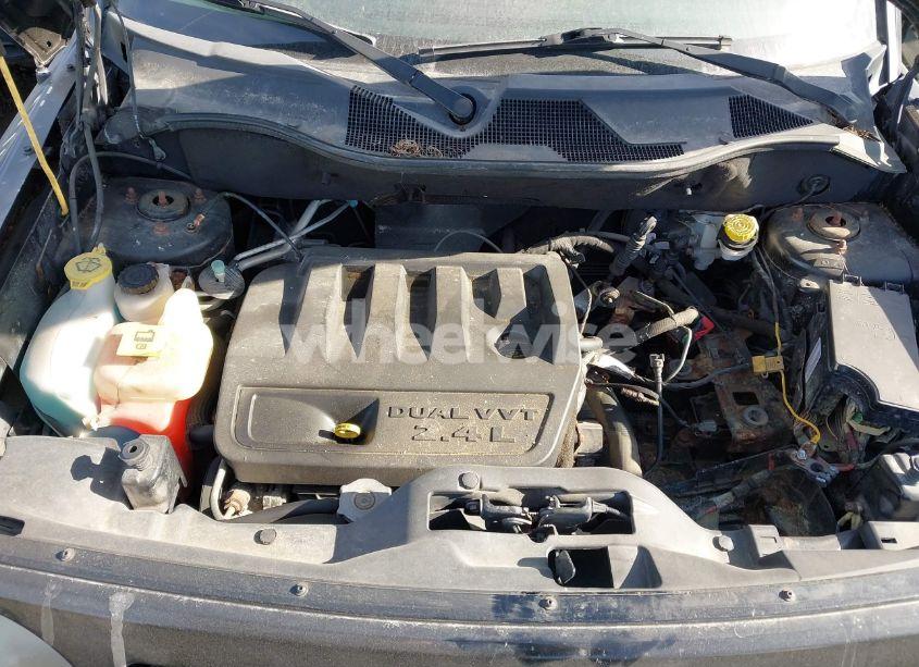 Photo 10 of 2012 Jeep Patriot SPORT (VIN 1C4NJRBB3CD655935)
