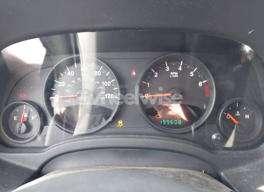 Photo 7 of 2012 Jeep Patriot SPORT (VIN 1C4NJRBB3CD655935)