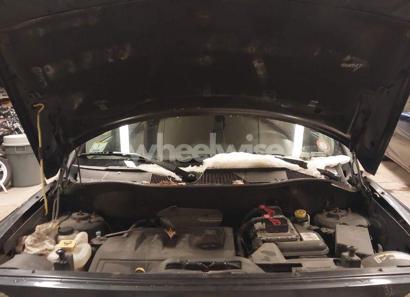 Photo 10 of 2014 Jeep Patriot SPORT (VIN 1C4NJRBB3ED523163)