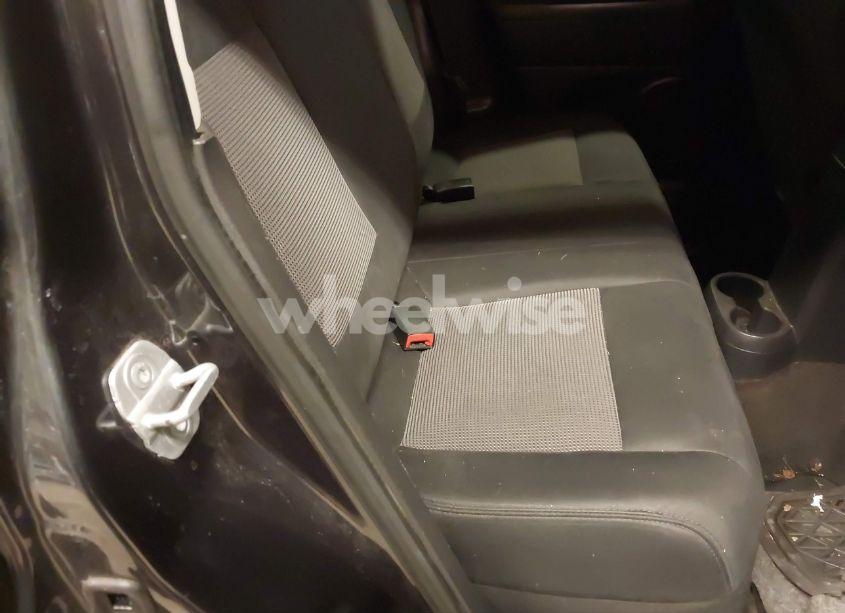 Photo 8 of 2014 Jeep Patriot SPORT (VIN 1C4NJRBB3ED523163)