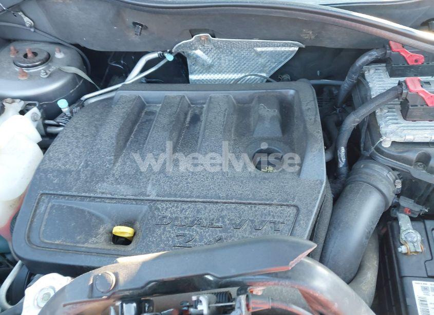 Photo 10 of 2014 Jeep Patriot SPORT (VIN 1C4NJRBB3ED572704)