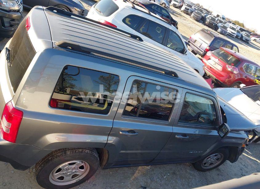 Photo 13 of 2014 Jeep Patriot SPORT (VIN 1C4NJRBB3ED572704)