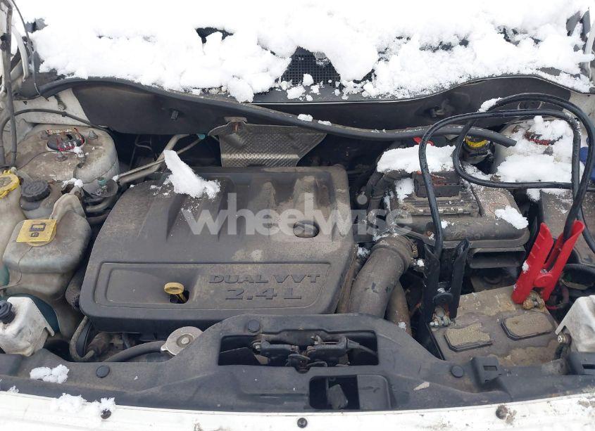 Photo 10 of 2014 Jeep Patriot SPORT (VIN 1C4NJRBB3ED653167)