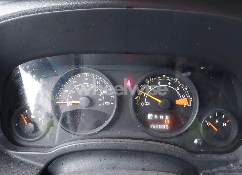 Photo 7 of 2014 Jeep Patriot SPORT (VIN 1C4NJRBB3ED653167)