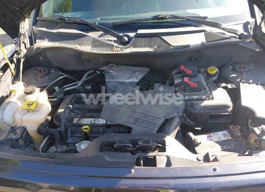 Photo 10 of 2014 Jeep Patriot SPORT (VIN 1C4NJRBB3ED694351)