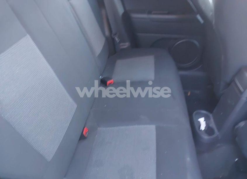 Photo 8 of 2014 Jeep Patriot SPORT (VIN 1C4NJRBB3ED729051)