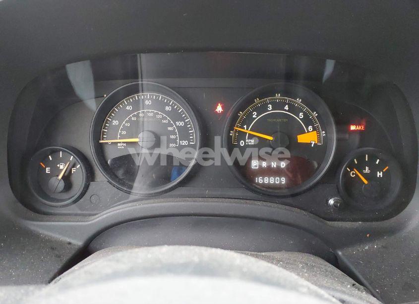 Photo 7 of 2014 Jeep Patriot SPORT (VIN 1C4NJRBB3ED739241)