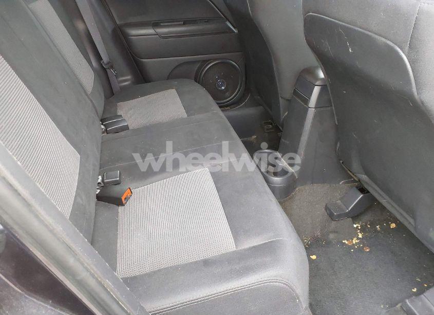 Photo 8 of 2014 Jeep Patriot SPORT (VIN 1C4NJRBB3ED739241)